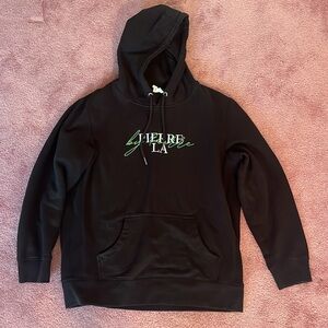 Black Sweatshirt Size L